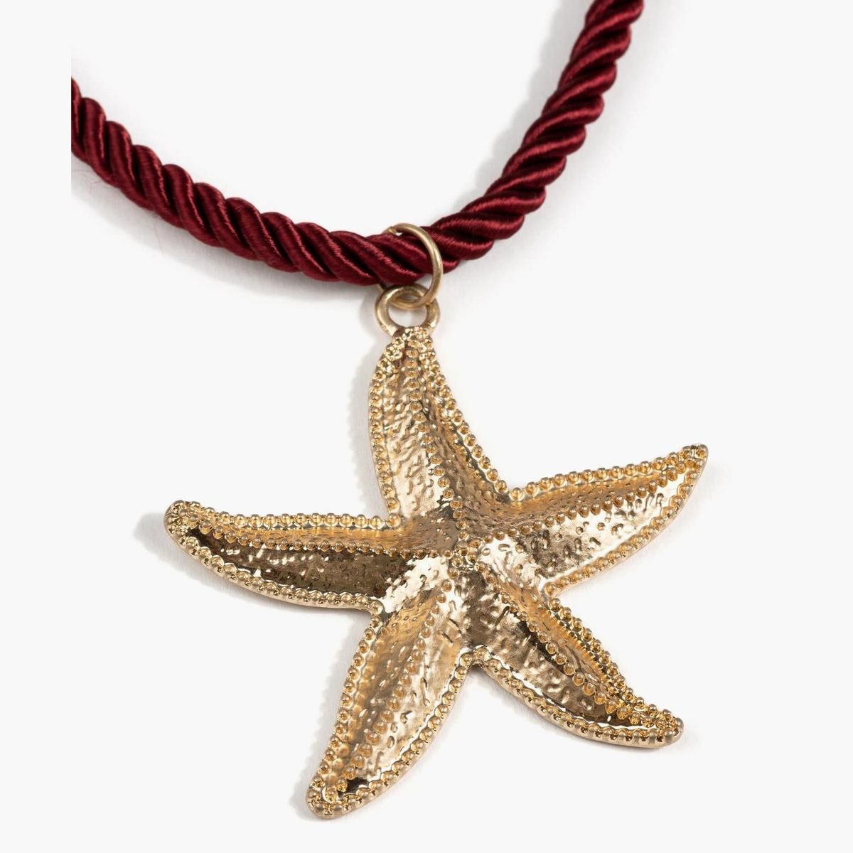 LOUNGE - Collar Mujer Paradiso Charm