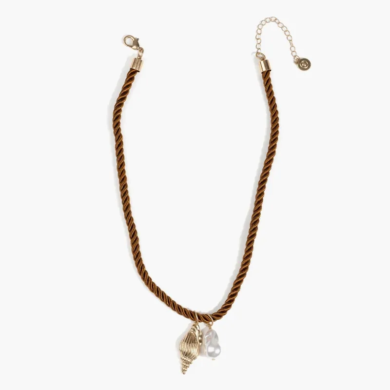 LOUNGE - Collar Mujer Paradiso Charm