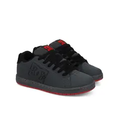 DC SHOES - Zapatilla Niño Gaveler Gris DC