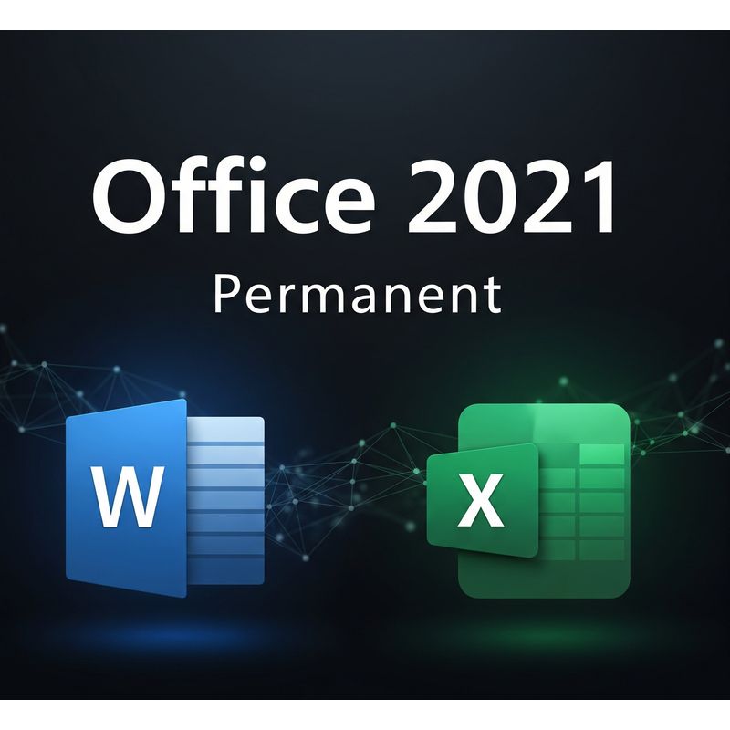 GENERICO - Lic.Profesional 2021 (OFFICE 2021) Permanente WINDOWS