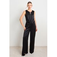 Enterito Largo Mujer Negro