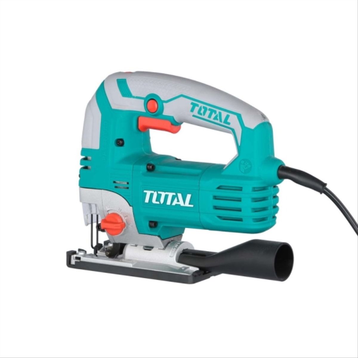 TOTAL - Sierra caladora 800w industrial / 3.100 rpm