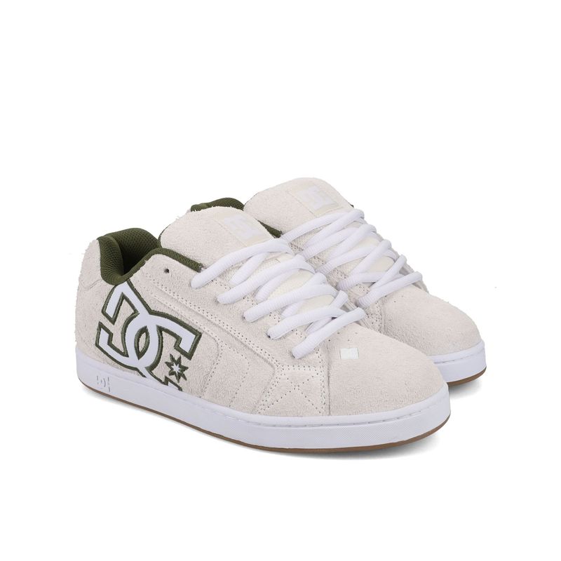 DC SHOES - Zapatilla Hombre Net Se Blanco DC