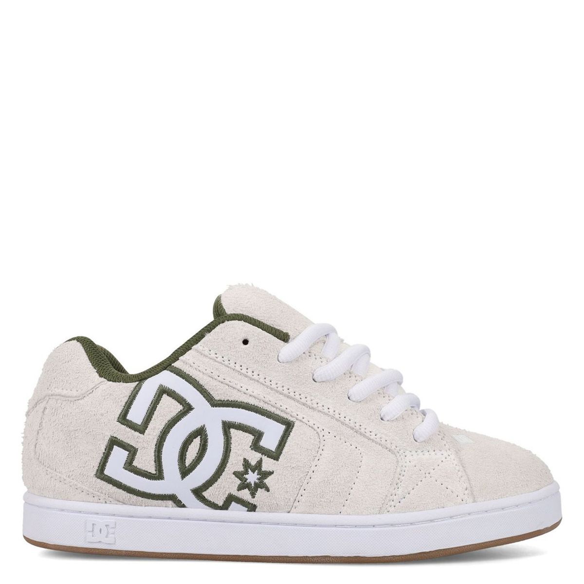 DC SHOES - Zapatilla Hombre DC Net Se Blanco