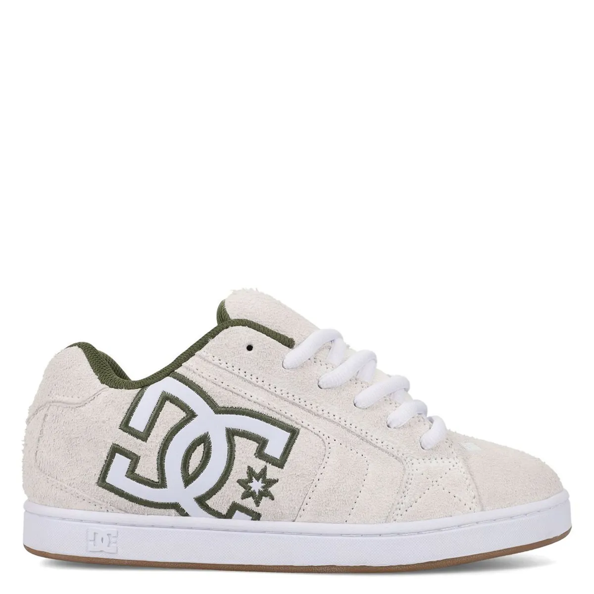 DC SHOES - Zapatilla Hombre DC Net Se Blanco