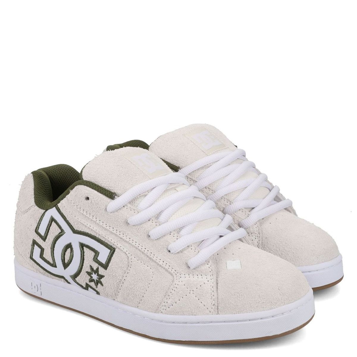 DC SHOES - Zapatilla Hombre DC Net Se Blanco