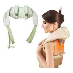 BOMIDI - Masajeador De Cuello Y Hombros Mp2 Lite Verde