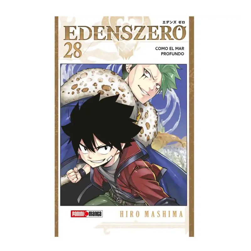 PANINI CHILE - Edens Zero N°28