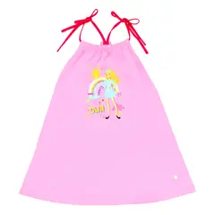 BARBIE - VESTIDO SUNSHINE