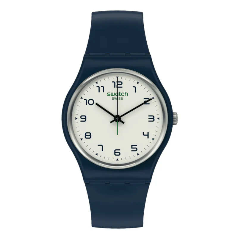 SWATCH - RELOJ SWATCH SO28N101 SIGAN 1983 UNISEX NEGRO