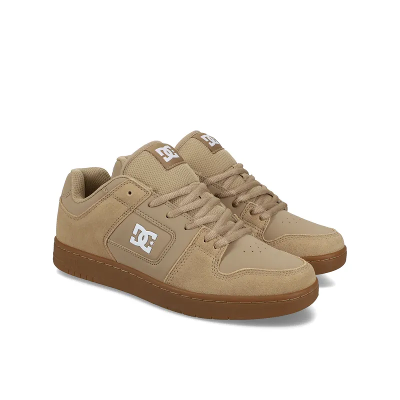 DC SHOES - Zapatilla Hombre Manteca 4 Café DC
