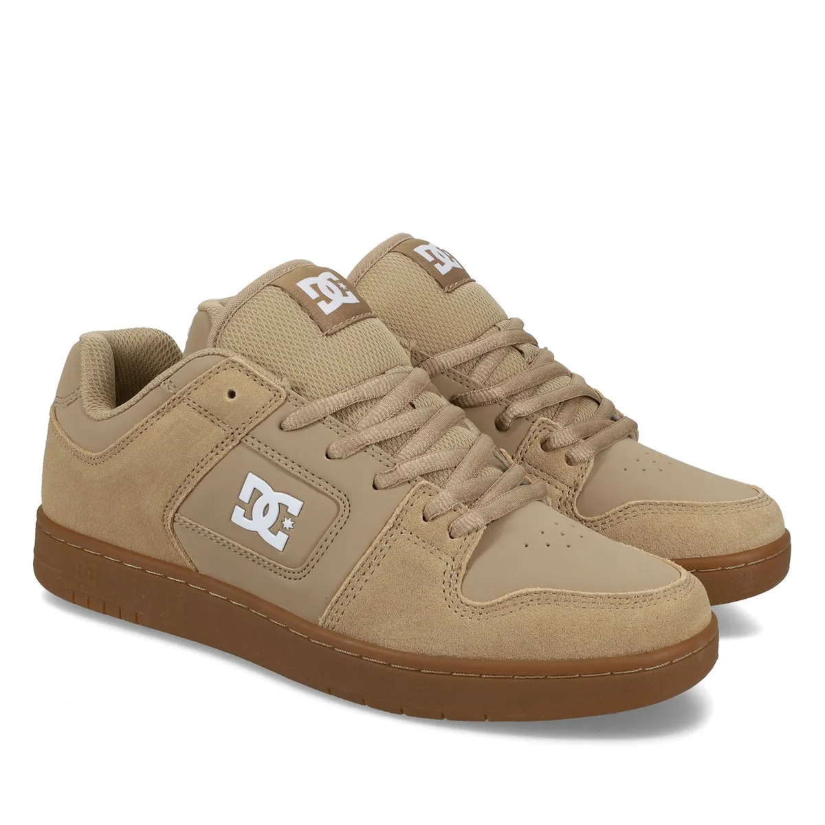 DC SHOES - Zapatilla Hombre DC Manteca 4 Café