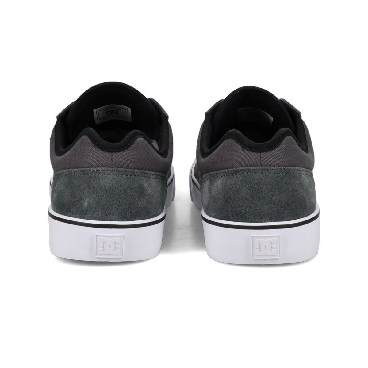 DC SHOES - Zapatilla Hombre Tonik Gris DC