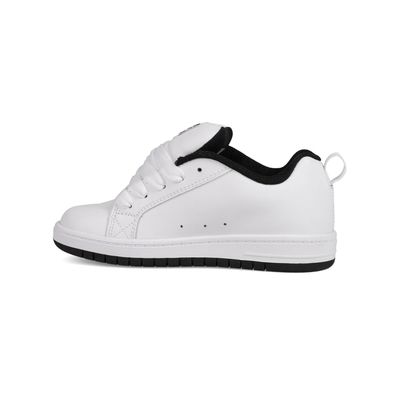 Imagen 2 del producto Zapatilla Niño Court Graffik Se Blanco DC