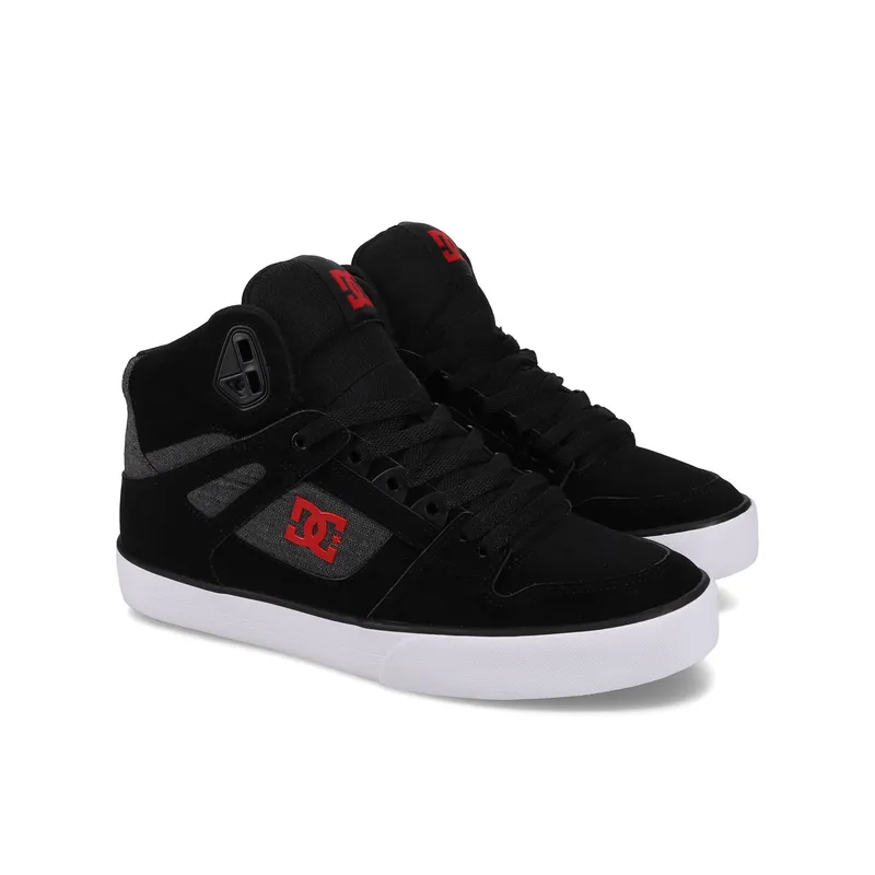 DC SHOES - Zapatilla Hombre Pure High Top Multicolor DC