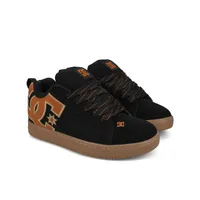 Zapatilla Hombre Court Graffik Se Negro DC