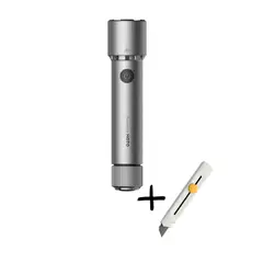 HOTO - Linterna Táctica + Cartonero