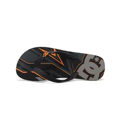 DC SHOES - Sandalia Hombre Spray Graffik Multicolor DC