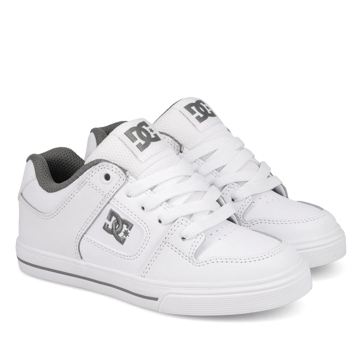 DC SHOES - Zapatilla Niño Pure Blanco DC