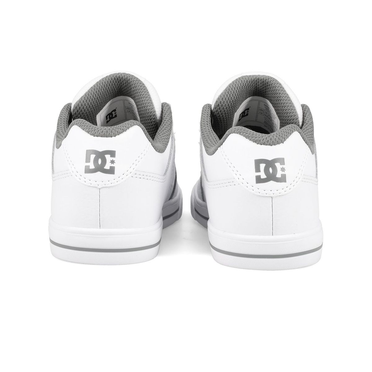 DC SHOES - Zapatilla Niño Pure Blanco DC