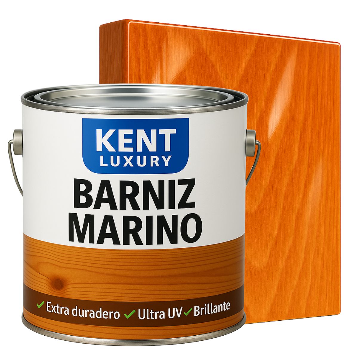 KENT - Barniz Marino Alerce Galon