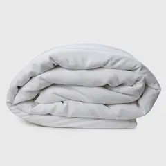 AMERITEX - Funda de Plumón Lino White