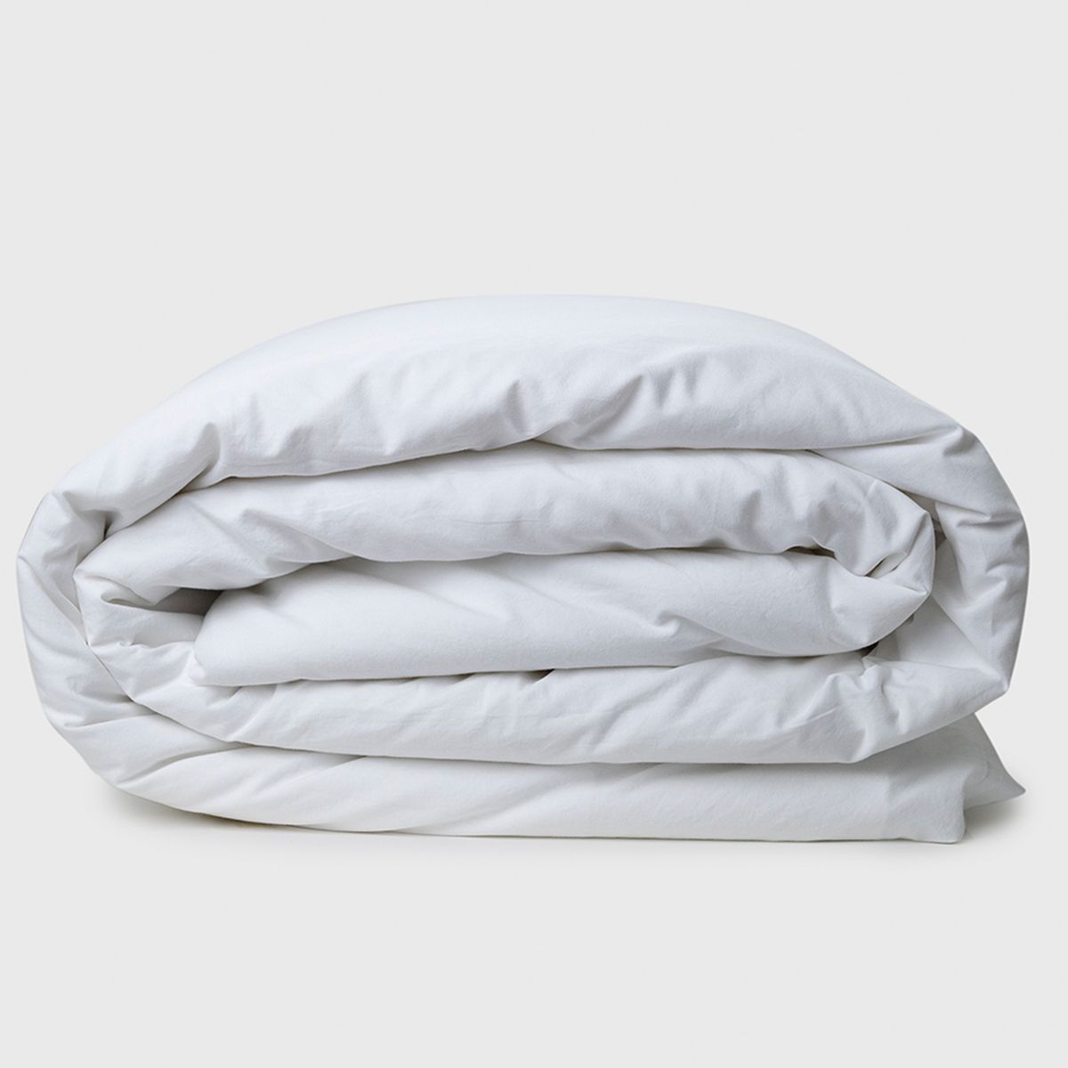 AMERITEX - Funda de Plumón Algodón White