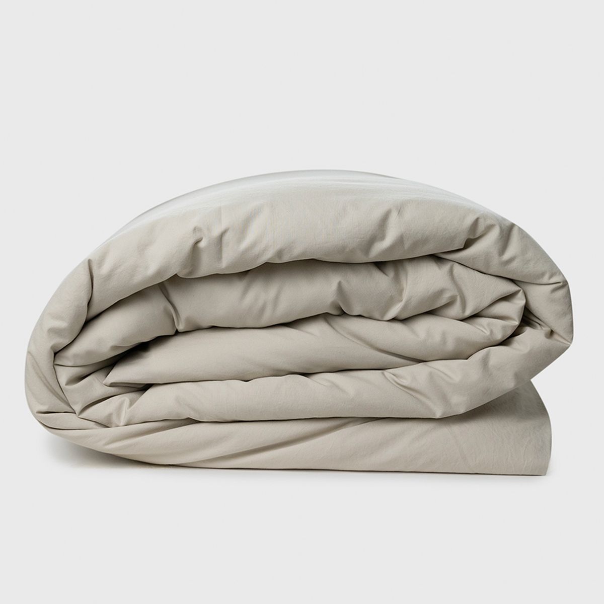 AMERITEX - Funda de Plumón Algodón Natural