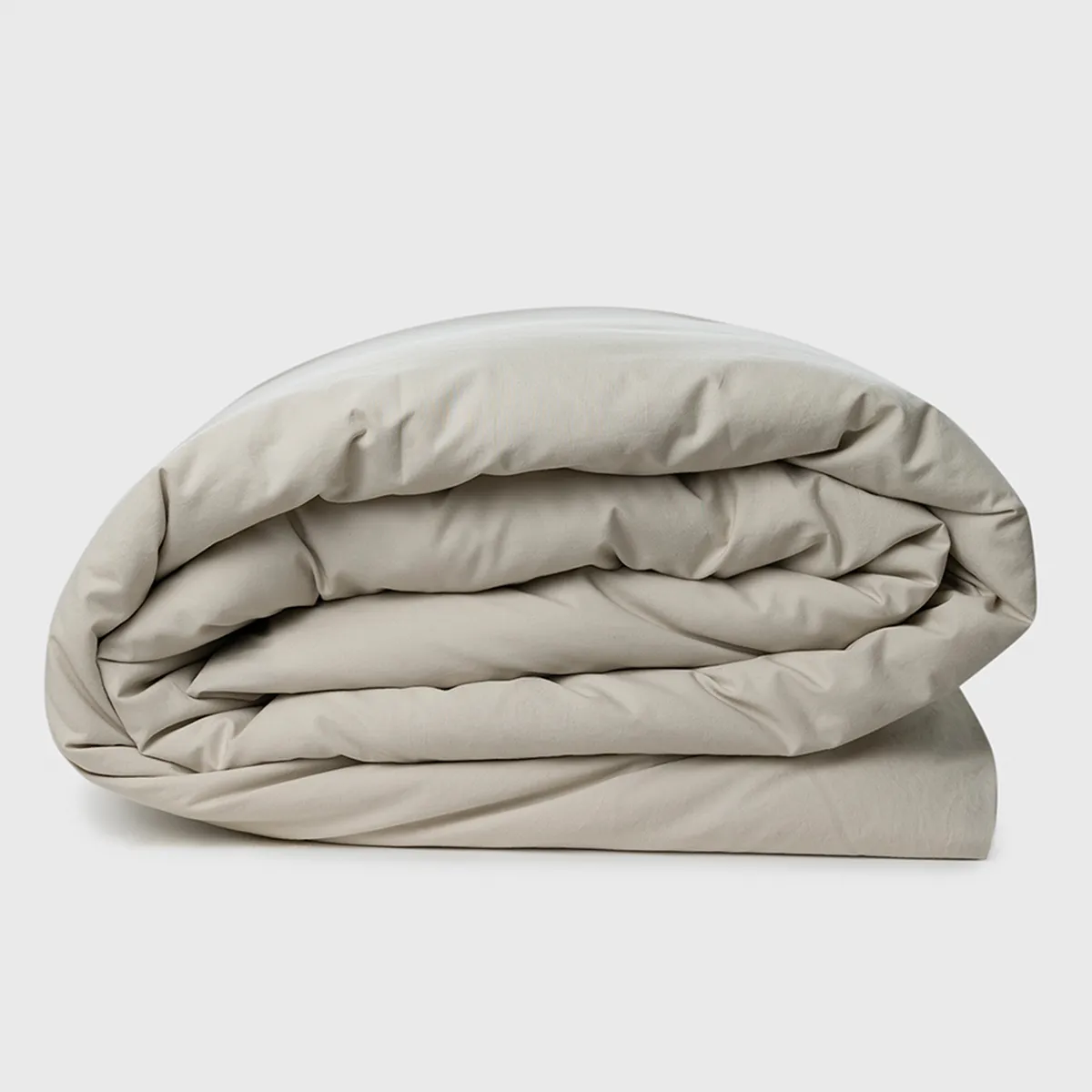 AMERITEX - Funda de Plumón Algodón Natural