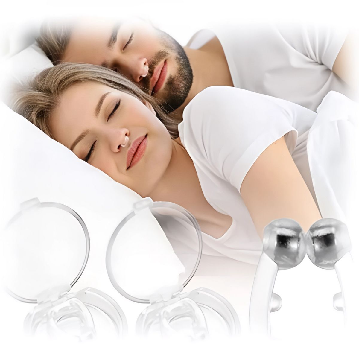 MOVI - Antirronquido biomagnetico ten un buen dormir