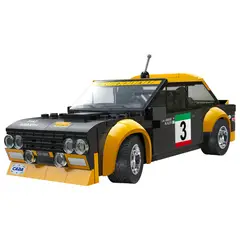 CADA - Fiat Abarth 131 Autoarmable