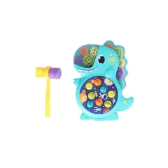 GENERICO - Juguete Dinosaurio Y Martillo Juego Musical Educativo