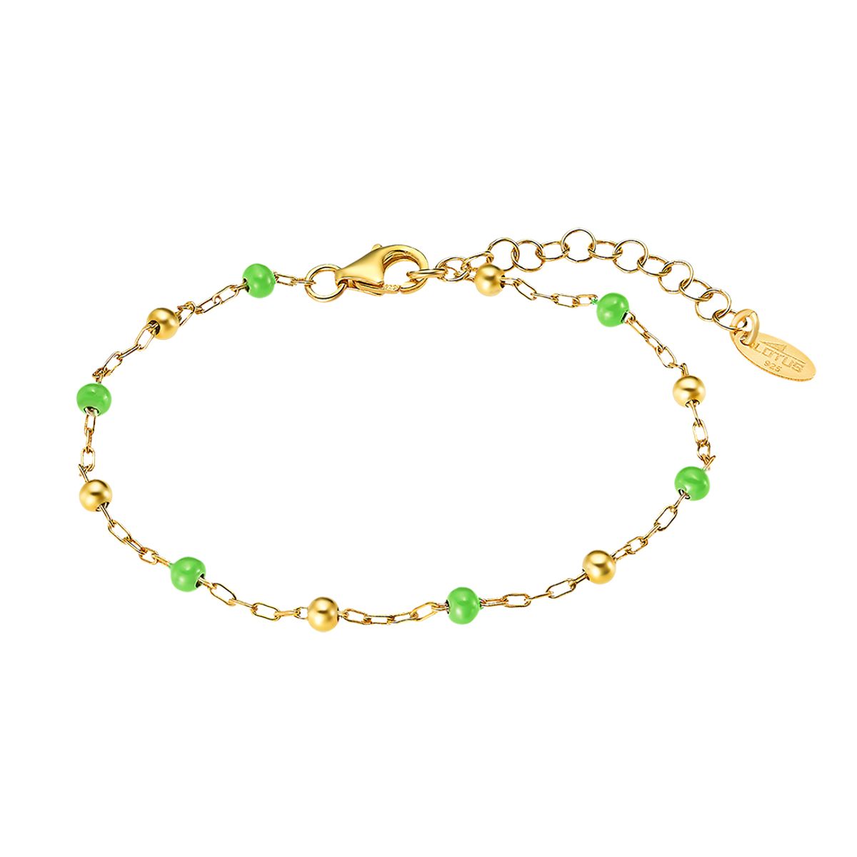 LOTUS SILVER - Pulsera LP3499-2/1 Lotus Silver Mujer Teddy