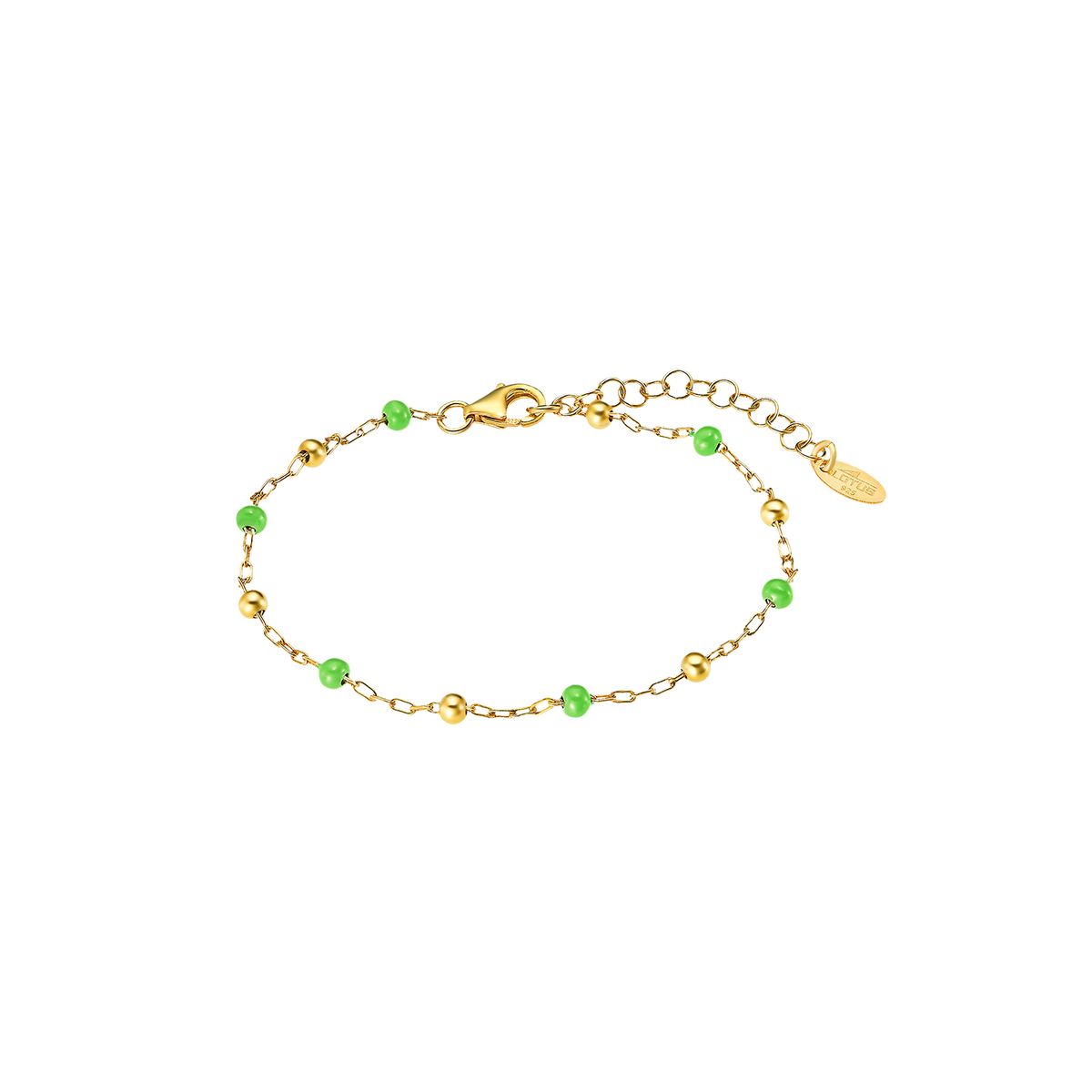 LOTUS SILVER - Pulsera LP3499-2/1 Lotus Silver Mujer Teddy