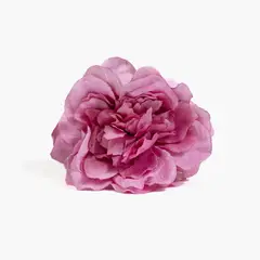 LOUNGE - Pinza Mujer Flor Textura Botanicals Lila