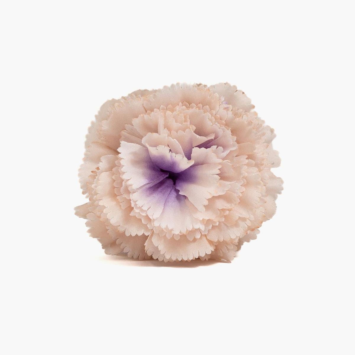 LOUNGE - Pinza Mujer Flor Capas Botanicals Beige