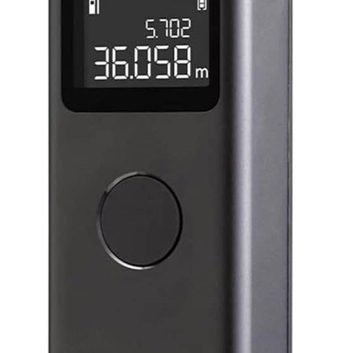 XIAOMI - Telémetro Inteligente Xiaomi Medidor láser con Pantalla LCD