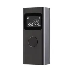 XIAOMI - Telémetro Inteligente Medidor láser con Pantalla LCD