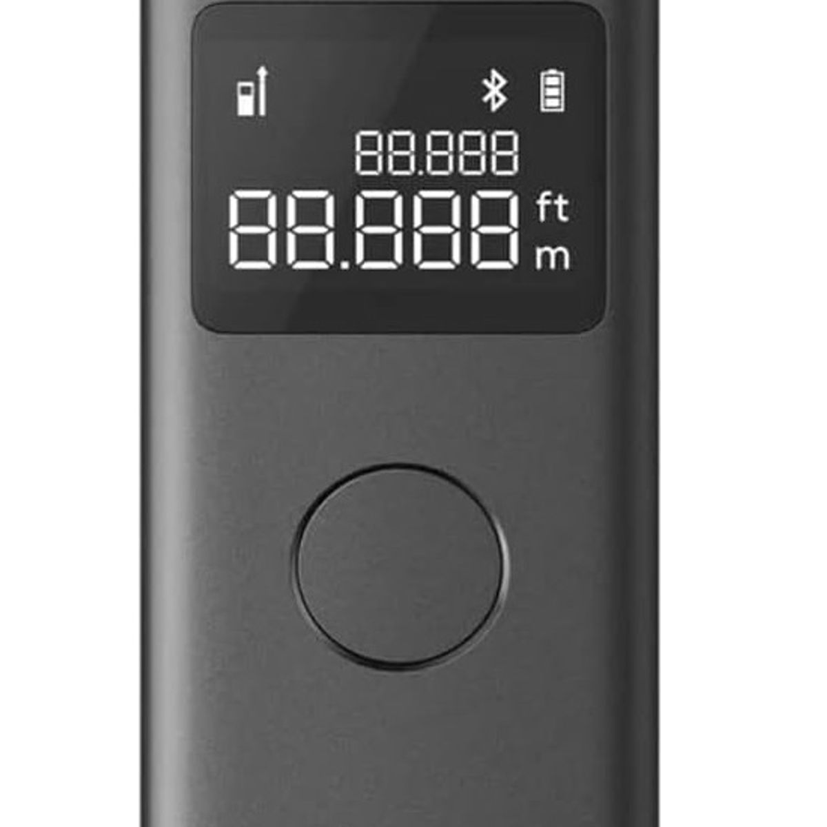 XIAOMI - Telémetro Inteligente Xiaomi Medidor láser con Pantalla LCD