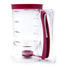 PASTELERIUSCL - Dispensador De Masa Dispensador Masa Torta Queque Reposteria