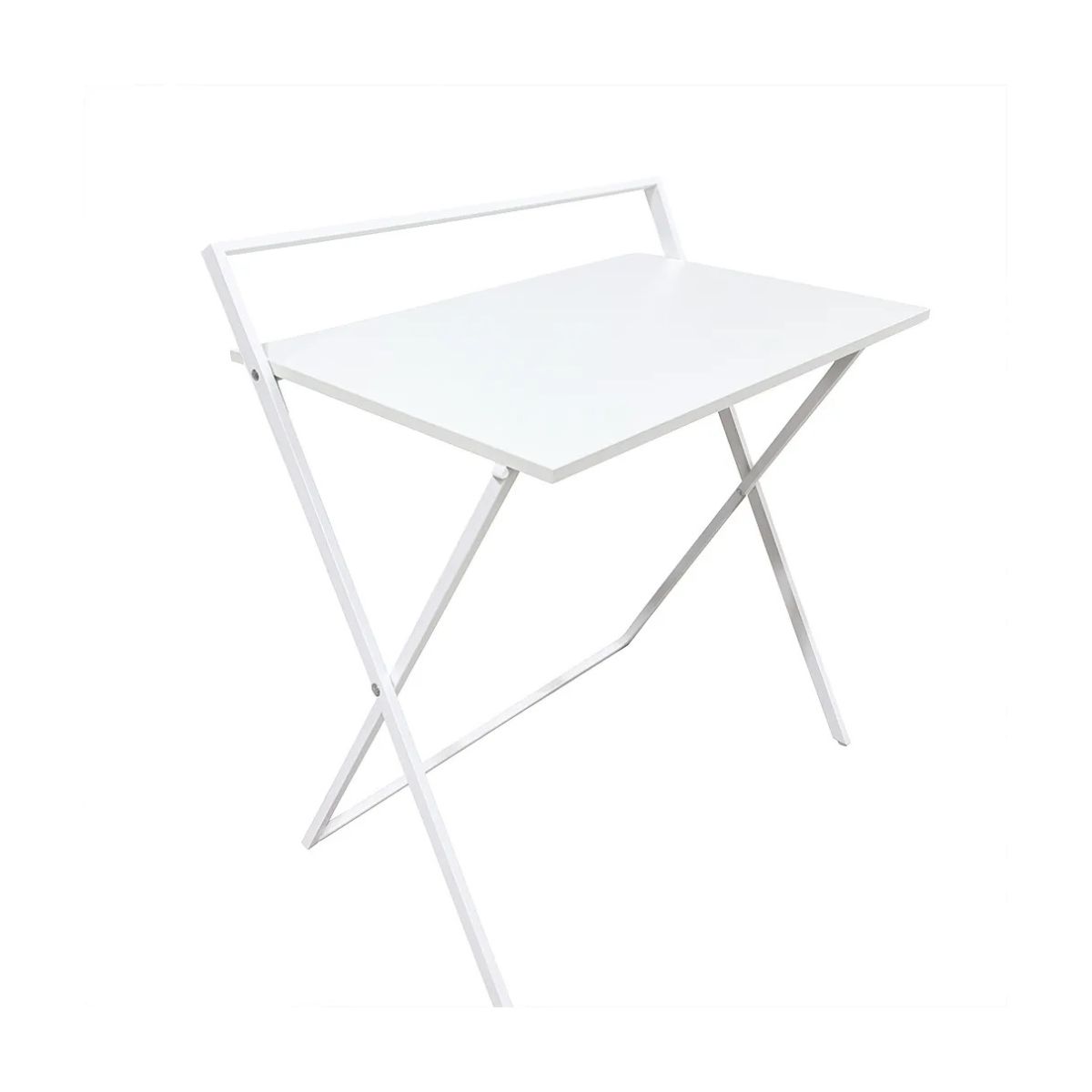 GENERICO - Escritorio plegable 80x50x75x87 cm Zúrich Bighouse