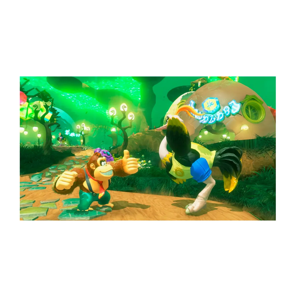 NINTENDO - Juego Nintendo Switch 2 Donkey Kong Bananza