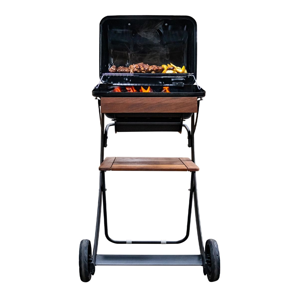 ALCAZAR - Asador Urbano Andes Alcazar