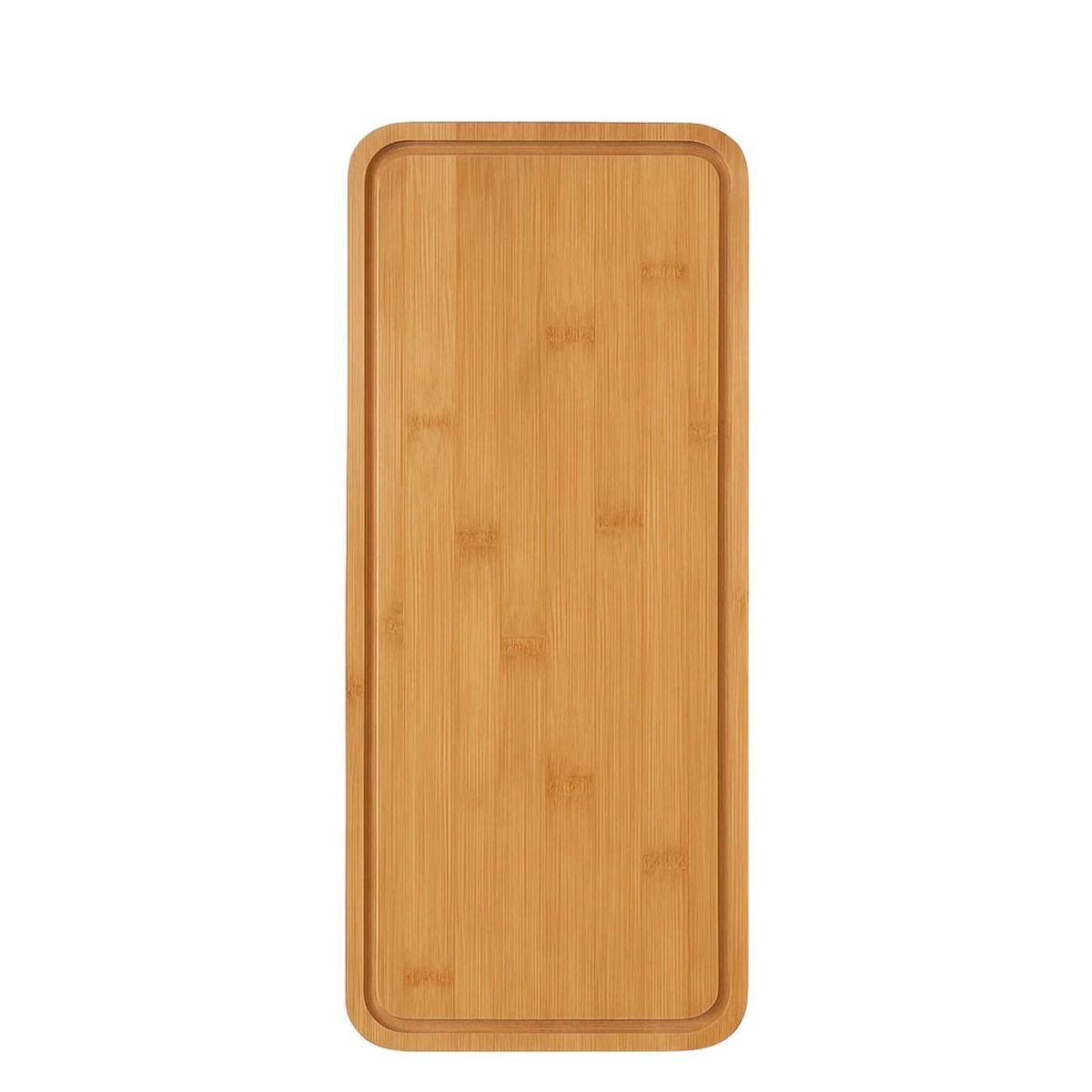 Tabla Aperitivo Rectangular Bambu Picoteo Asados De 70cm, marca GENERICO - Foto Principal
