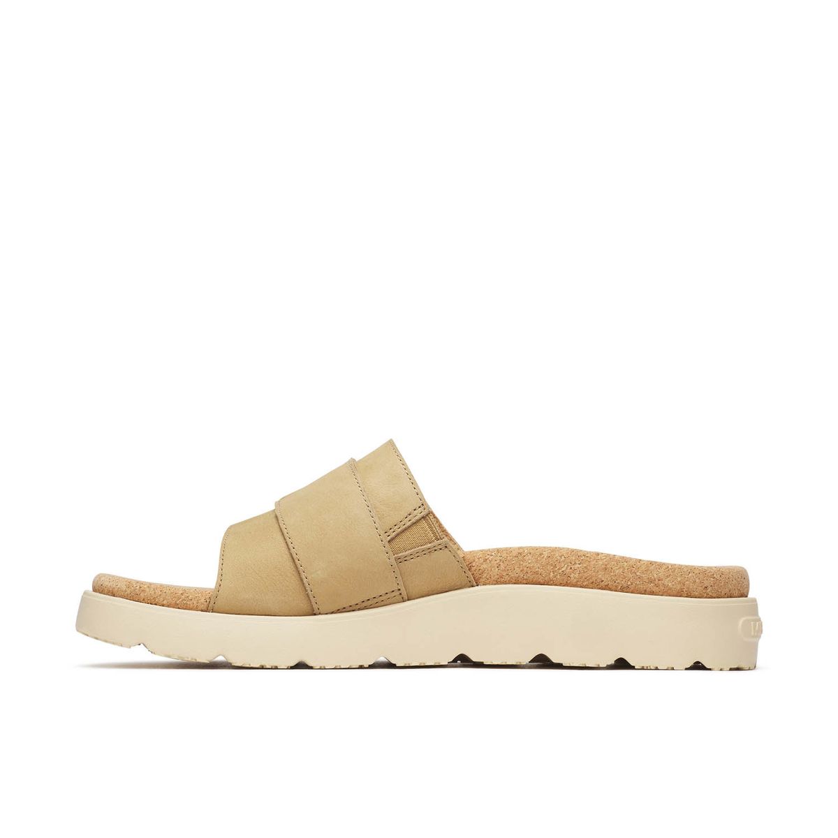 MERRELL - Sandalia Mujer Fleur Slide Beige MERRELL