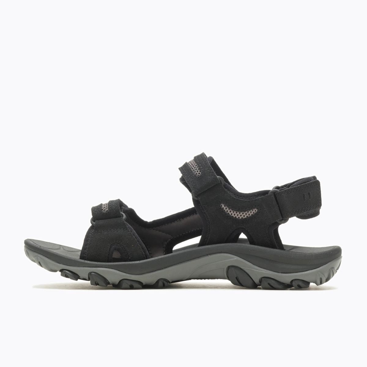 MERRELL - Sandalia Hombre Huntington Ltr Convert Negro MERRELL