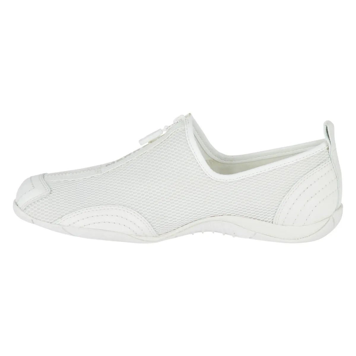 MERRELL - Zapatilla Mujer Barrado Blanco MERRELL