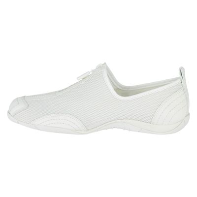 Imagen 2 del producto Zapatilla Mujer Barrado Blanco