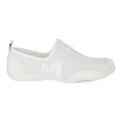 MERRELL - Zapatilla Mujer Barrado Blanco