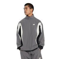 Chaqueta Lifestyle Hombre In Game Woven Gris